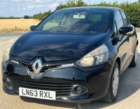 USED 2013 63 RENAULT CLIO 1.2 16V Expression Euro 5 5dr Ideal FirstCar- Low insurance