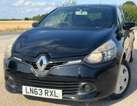 USED 2013 63 RENAULT CLIO 1.2 16V Expression Euro 5 5dr Ideal FirstCar- Low insurance