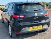 USED 2013 63 RENAULT CLIO 1.2 16V Expression Euro 5 5dr Ideal FirstCar- Low insurance