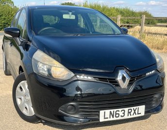 View our Renault Clio