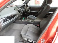 USED 2017 17 BMW 1 SERIES 1.5 118i M Sport Hatchback 5dr Petrol Manual Euro 6 (s/s) (136 ps) LOW MILEAGE! SAT NAV!