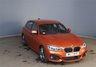 USED 2017 17 BMW 1 SERIES 1.5 118i M Sport Hatchback 5dr Petrol Manual Euro 6 (s/s) (136 ps) LOW MILEAGE! SAT NAV!