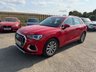 USED 2019 69 AUDI Q3 2.0 TFSI 40 Sport SUV 5dr Petrol S Tronic quattro Euro 6 (s/s) (190 ps) 