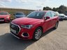USED 2019 69 AUDI Q3 2.0 TFSI 40 Sport SUV 5dr Petrol S Tronic quattro Euro 6 (s/s) (190 ps) 
