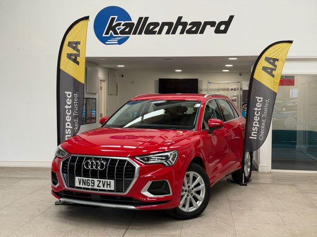 2019 Audi Q3
