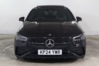 USED 2024 24 MERCEDES-BENZ CLA 1.3 CLA180h MHEV AMG Line (Premium Plus) Shooting Brake 7G-DCT Euro 6 (s/s) 5dr 360 Cam, Sunroof,