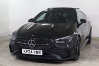 USED 2024 24 MERCEDES-BENZ CLA 1.3 CLA180h MHEV AMG Line (Premium Plus) Shooting Brake 7G-DCT Euro 6 (s/s) 5dr 360 Cam, Sunroof,