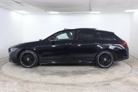 USED 2024 24 MERCEDES-BENZ CLA 1.3 CLA180h MHEV AMG Line (Premium Plus) Shooting Brake 7G-DCT Euro 6 (s/s) 5dr 360 Cam, Sunroof,