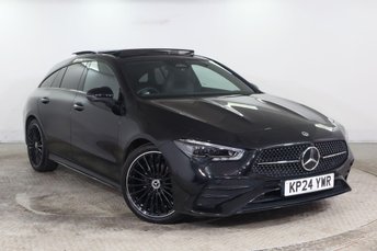 View our MERCEDES-BENZ CLA