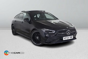 View our Mercedes-Benz Cla