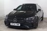 USED 2024 24 MERCEDES-BENZ CLA 1.3 CLA180h MHEV AMG Line (Premium Plus) Shooting Brake 7G-DCT Euro 6 (s/s) 5dr 360 Cam, Sunroof,