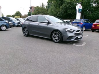 2019 MERCEDES-BENZ B CLASS 2.0 B200d AMG Line (Premium Plus) MPV 5dr Diesel 8G-DCT Euro 6 (s/s) (150 ps) &pound;16499.00