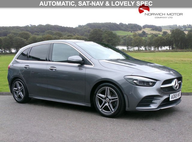 2019 Mercedes-benz B Class