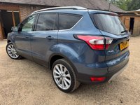 USED 2019 19 FORD KUGA 1.5T EcoBoost Titanium X Edition Auto AWD Euro 6 (s/s) 5dr AUTOMATIC , PETROL
