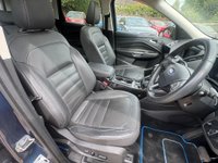 USED 2019 19 FORD KUGA 1.5T EcoBoost Titanium X Edition Auto AWD Euro 6 (s/s) 5dr AUTOMATIC , PETROL