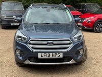 USED 2019 19 FORD KUGA 1.5T EcoBoost Titanium X Edition Auto AWD Euro 6 (s/s) 5dr AUTOMATIC , PETROL