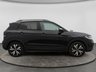 USED 2023 73 VOLKSWAGEN T-CROSS 1.0 TSI Black Edition SUV 5dr Petrol DSG Euro 6 (s/s) (110 ps) 