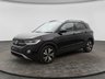 USED 2023 73 VOLKSWAGEN T-CROSS 1.0 TSI Black Edition SUV 5dr Petrol DSG Euro 6 (s/s) (110 ps) 