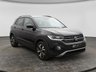 USED 2023 73 VOLKSWAGEN T-CROSS 1.0 TSI Black Edition SUV 5dr Petrol DSG Euro 6 (s/s) (110 ps) 