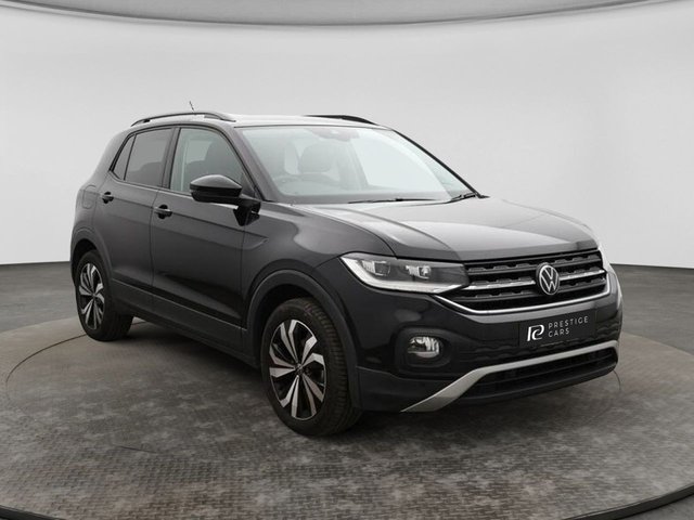 View our VOLKSWAGEN T-CROSS
