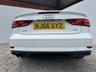USED 2016 66 AUDI A3 CABRIOLET 1.4 TFSI CoD SE Convertible 2dr Petrol Manual Euro 6 (s/s) (150 ps) 