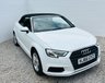 USED 2016 66 AUDI A3 CABRIOLET 1.4 TFSI CoD SE Convertible 2dr Petrol Manual Euro 6 (s/s) (150 ps) 