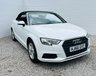 USED 2016 66 AUDI A3 CABRIOLET 1.4 TFSI CoD SE Convertible 2dr Petrol Manual Euro 6 (s/s) (150 ps) 