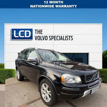 2014 VOLVO XC90 2.4 D5 SE Lux SUV 5dr Diesel Geartronic 4WD Euro 5 (200 ps) SOLD