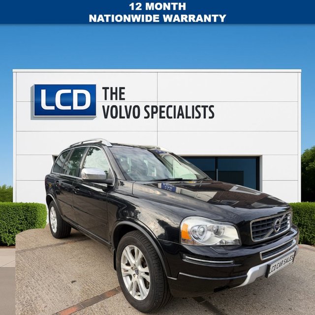 2014 Volvo Xc90