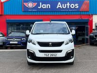 USED 2021 70 PEUGEOT TRAVELLER 2.0 BlueHDi Allure Standard MPV EAT8 MWB Euro 6 (s/s) 5dr PanRoof+360Cam+Leather+e-doors