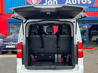 USED 2021 70 PEUGEOT TRAVELLER 2.0 BlueHDi Allure Standard MPV EAT8 MWB Euro 6 (s/s) 5dr PanRoof+360Cam+Leather+e-doors