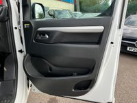 USED 2021 70 PEUGEOT TRAVELLER 2.0 BlueHDi Allure Standard MPV EAT8 MWB Euro 6 (s/s) 5dr PanRoof+360Cam+Leather+e-doors