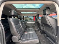 USED 2021 70 PEUGEOT TRAVELLER 2.0 BlueHDi Allure Standard MPV EAT8 MWB Euro 6 (s/s) 5dr PanRoof+360Cam+Leather+e-doors