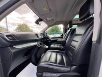 USED 2021 70 PEUGEOT TRAVELLER 2.0 BlueHDi Allure Standard MPV EAT8 MWB Euro 6 (s/s) 5dr PanRoof+360Cam+Leather+e-doors