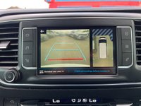 USED 2021 70 PEUGEOT TRAVELLER 2.0 BlueHDi Allure Standard MPV EAT8 MWB Euro 6 (s/s) 5dr PanRoof+360Cam+Leather+e-doors