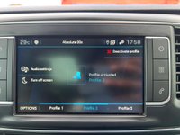 USED 2021 70 PEUGEOT TRAVELLER 2.0 BlueHDi Allure Standard MPV EAT8 MWB Euro 6 (s/s) 5dr PanRoof+360Cam+Leather+e-doors