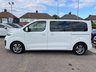 USED 2021 70 PEUGEOT TRAVELLER 2.0 BlueHDi Allure Standard MPV EAT8 MWB Euro 6 (s/s) 5dr PanRoof+360Cam+Leather+e-doors