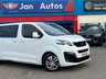 USED 2021 70 PEUGEOT TRAVELLER 2.0 BlueHDi Allure Standard MPV EAT8 MWB Euro 6 (s/s) 5dr PanRoof+360Cam+Leather+e-doors