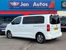 USED 2021 70 PEUGEOT TRAVELLER 2.0 BlueHDi Allure Standard MPV EAT8 MWB Euro 6 (s/s) 5dr PanRoof+360Cam+Leather+e-doors