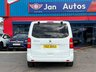 USED 2021 70 PEUGEOT TRAVELLER 2.0 BlueHDi Allure Standard MPV EAT8 MWB Euro 6 (s/s) 5dr PanRoof+360Cam+Leather+e-doors