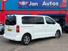 USED 2021 70 PEUGEOT TRAVELLER 2.0 BlueHDi Allure Standard MPV EAT8 MWB Euro 6 (s/s) 5dr PanRoof+360Cam+Leather+e-doors