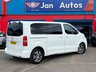 USED 2021 70 PEUGEOT TRAVELLER 2.0 BlueHDi Allure Standard MPV EAT8 MWB Euro 6 (s/s) 5dr PanRoof+360Cam+Leather+e-doors