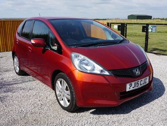 2015 HONDA JAZZ 1.4 i-VTEC ES Plus Hatchback 5dr Petrol Manual Euro 5 (99 ps) £7495.00