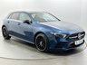 USED 2022 72 MERCEDES-BENZ A CLASS 1.3 A250e 15.6kWh AMG Line Night Edition (Premium Plus) 8G-DCT Euro 6 (s/s) 5dr 1-OWNR, PAN, CARPLAY, CAM, 19"