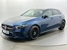 USED 2022 72 MERCEDES-BENZ A CLASS 1.3 A250e 15.6kWh AMG Line Night Edition (Premium Plus) 8G-DCT Euro 6 (s/s) 5dr 1-OWNR, PAN, CARPLAY, CAM, 19"