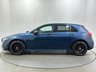USED 2022 72 MERCEDES-BENZ A CLASS 1.3 A250e 15.6kWh AMG Line Night Edition (Premium Plus) 8G-DCT Euro 6 (s/s) 5dr 1-OWNR, PAN, CARPLAY, CAM, 19"