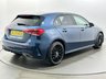 USED 2022 72 MERCEDES-BENZ A CLASS 1.3 A250e 15.6kWh AMG Line Night Edition (Premium Plus) 8G-DCT Euro 6 (s/s) 5dr 1-OWNR, PAN, CARPLAY, CAM, 19"