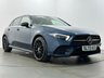 USED 2022 72 MERCEDES-BENZ A CLASS 1.3 A250e 15.6kWh AMG Line Night Edition (Premium Plus) 8G-DCT Euro 6 (s/s) 5dr 1-OWNR, PAN, CARPLAY, CAM, 19"