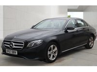 USED 2017 67 MERCEDES-BENZ E CLASS 2.0 E220d SE Saloon 4dr Diesel G-Tronic+ Euro 6 (s/s) (194 ps) 