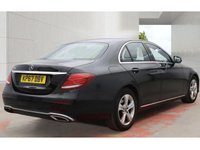 USED 2017 67 MERCEDES-BENZ E CLASS 2.0 E220d SE Saloon 4dr Diesel G-Tronic+ Euro 6 (s/s) (194 ps) 